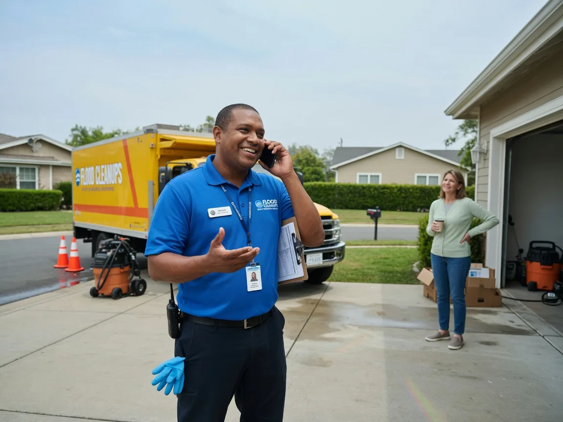 Water Damage Restoration Ratliff City, OK FAQs